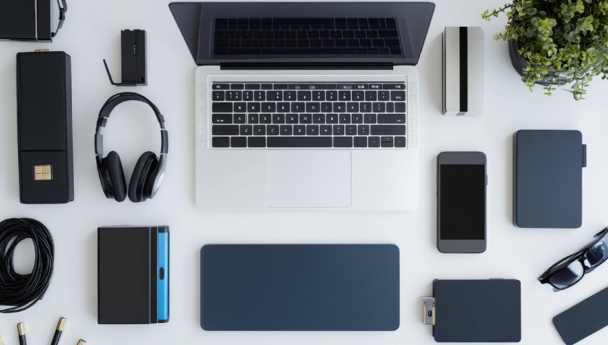 gadgets de oficina