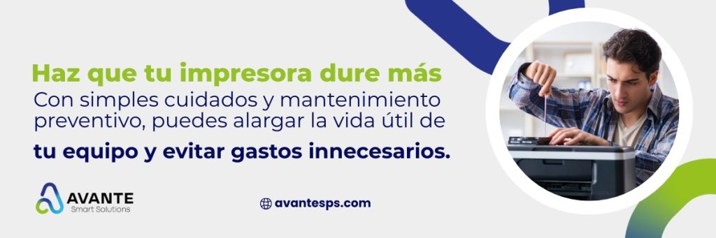 funciones de una impresora