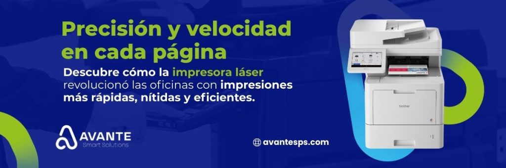 impresora laser