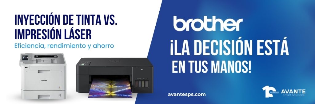 tipos de impresora