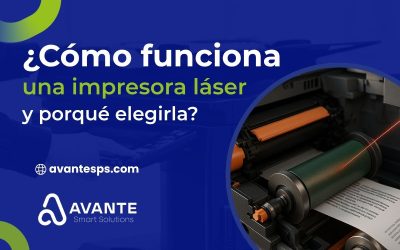 Cómo funciona una impresora láser y por qué elegirla ⚙️