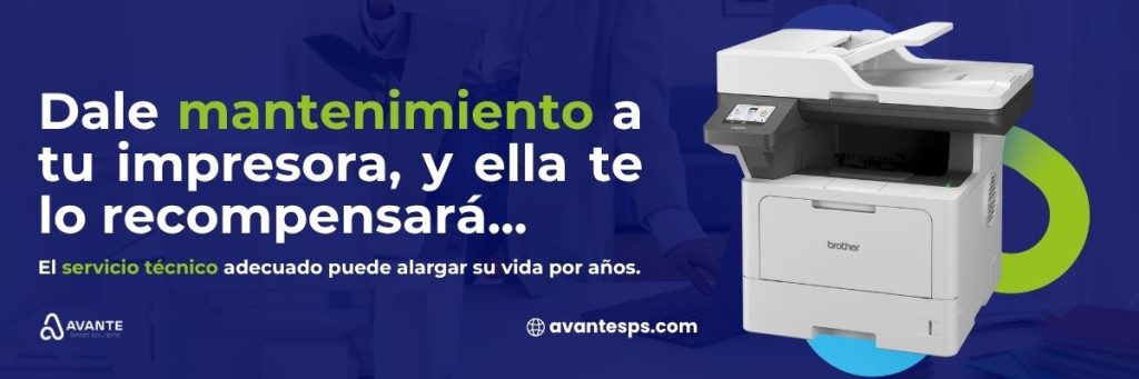 como funciona impresora laser