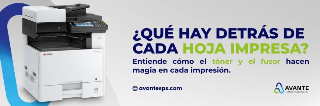 como funciona una impresora laser