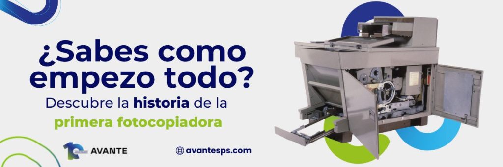 Que es fotocopiadora