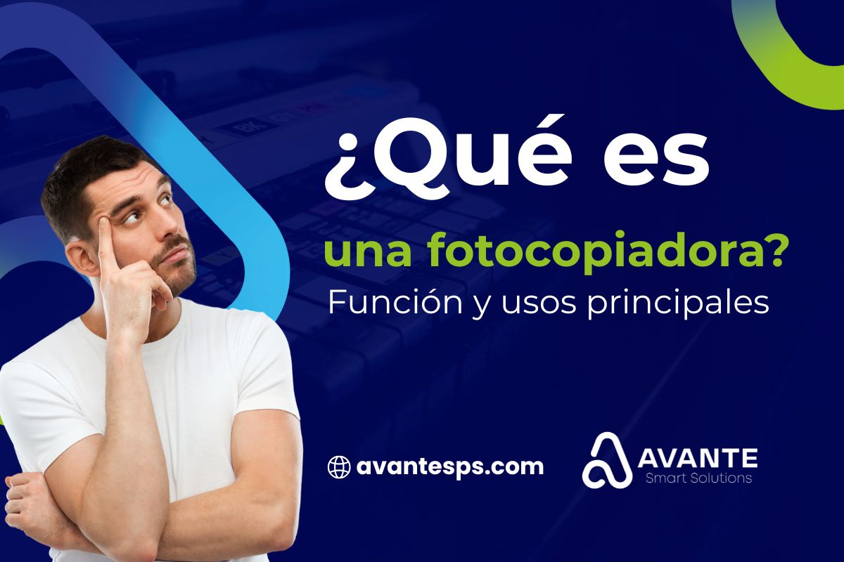 que es fotocopiadora