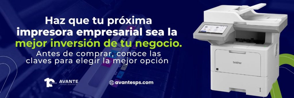 Impresora oficina