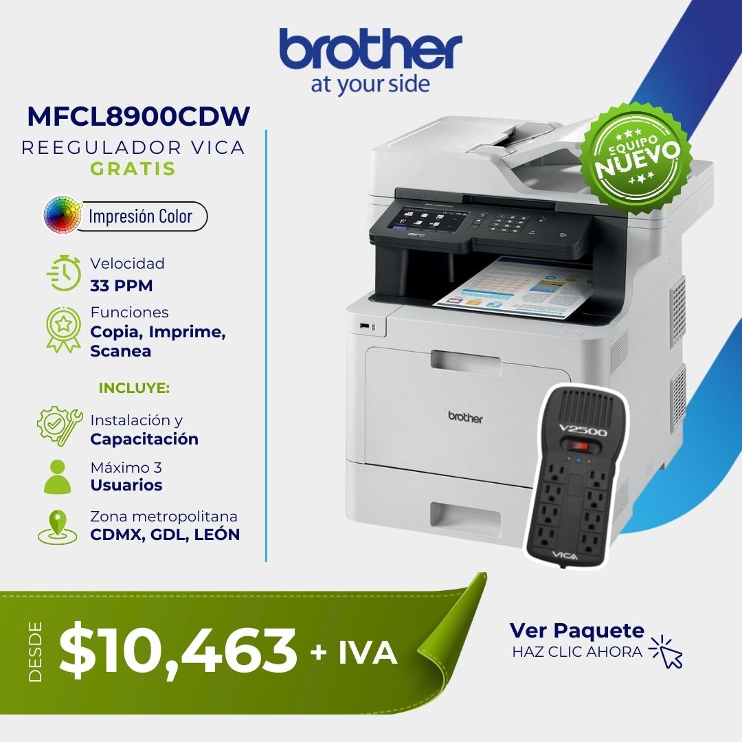 MFC L8900CDW