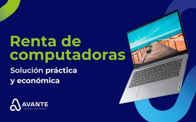Renta de computadoras: Solución práctica y económica 💻