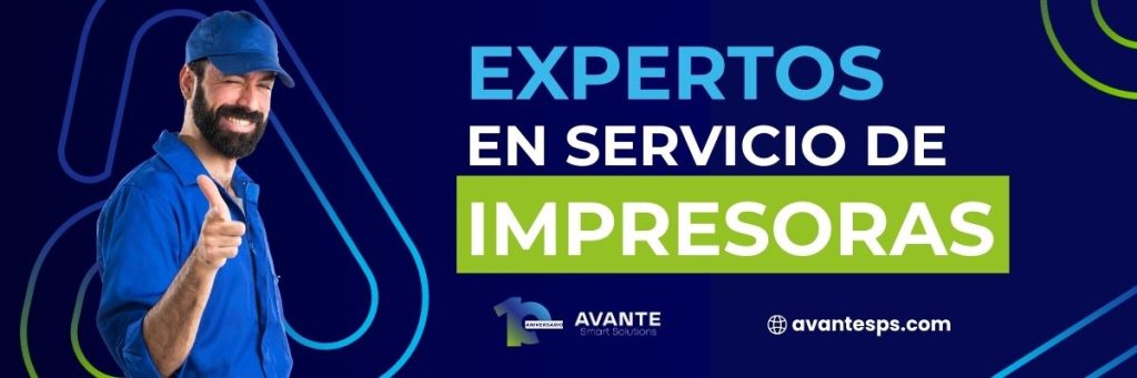 Reparación de impresoras