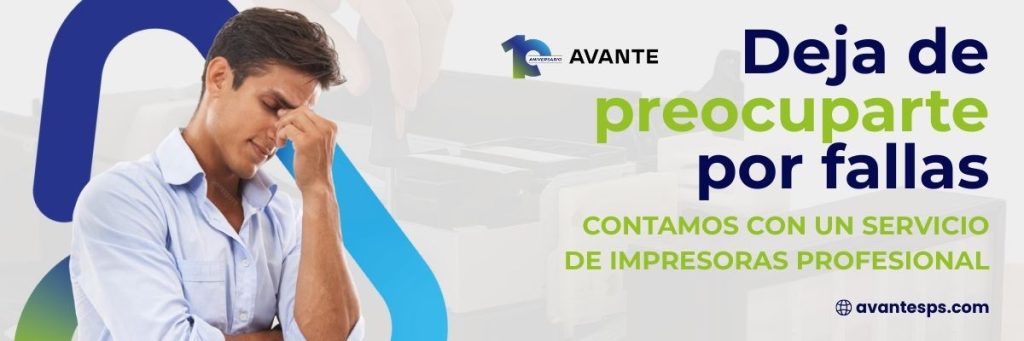 Soporte técnico de impresoras