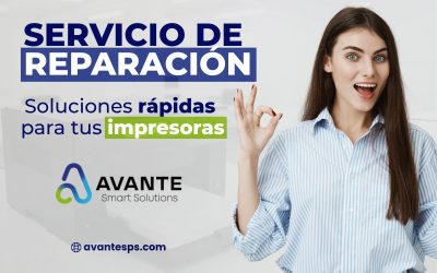 Servicio de reparación de impresoras rápido y confiable 🛠️
