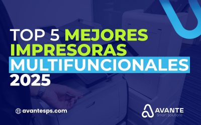 Mejores impresoras multifuncionales top 5 2025🔝