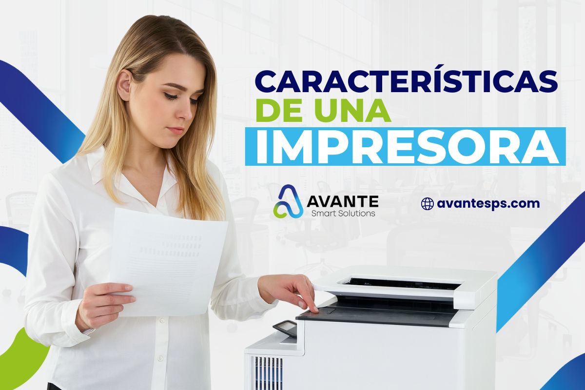 caracteristicas de una impresora caracteristicas de una impresora