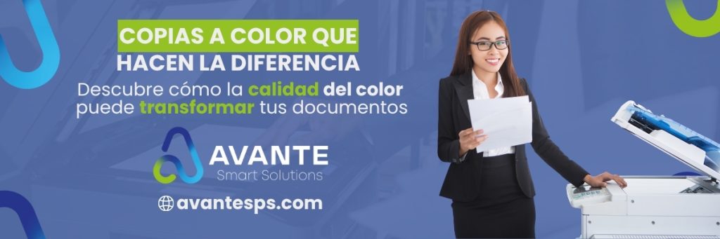 Impresión a color