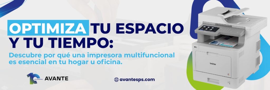 Impresora de inyeccion