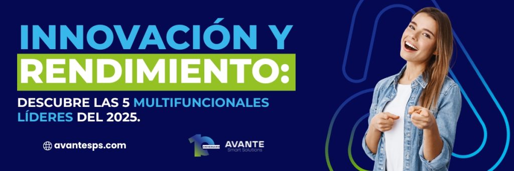 Impresora todo en uno