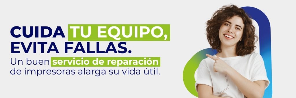 Mantenimiento de impresoras