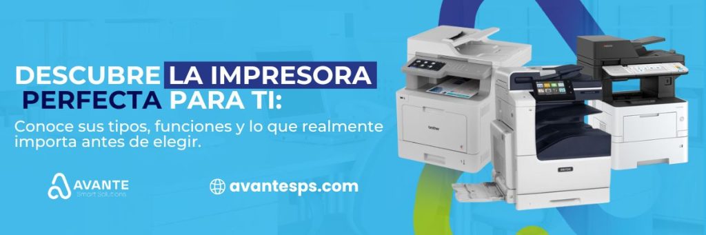 Rendimiento de impresion