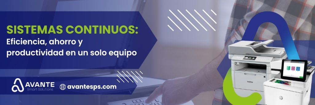 Solucion administrada de impresion