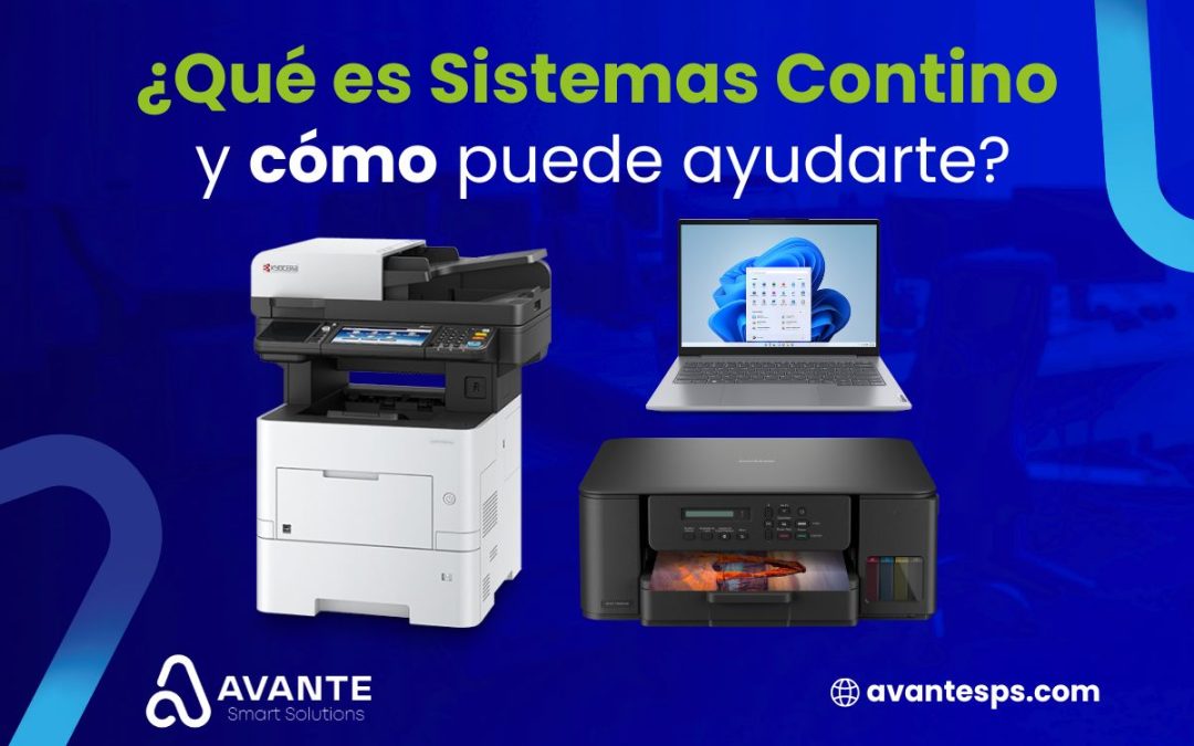 ¿Qué es Sistemas Contino y cómo puede ayudarte? 🤔