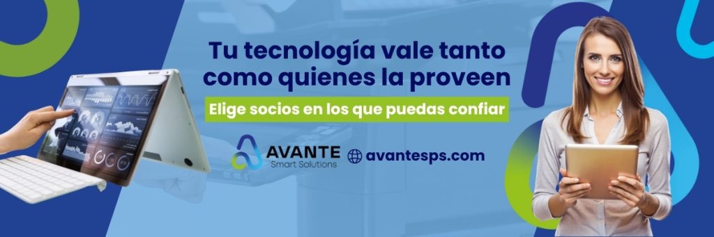 Distribuidor de tecnologia en mexico