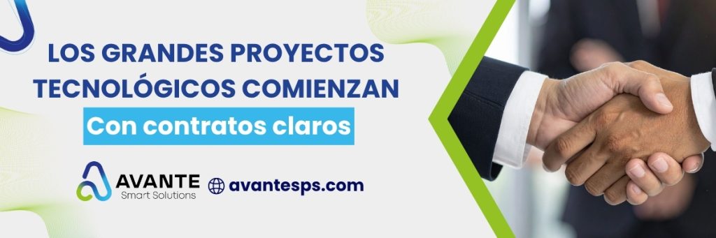 Empresas proveedoras de tecnologia