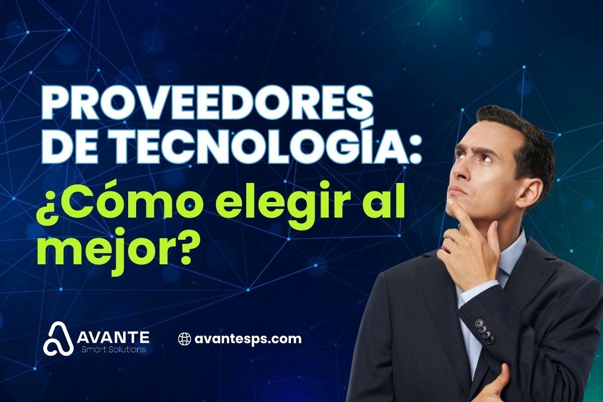 Proveedores de tecnologia Proveedores de tecnologia