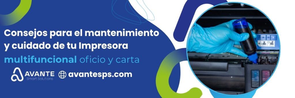 impresora láser y tinta