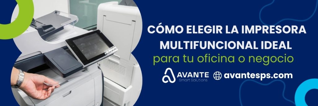 impresora para oficina en casa