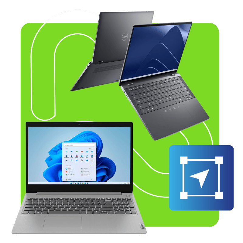 venta de equipo de computo para empresas