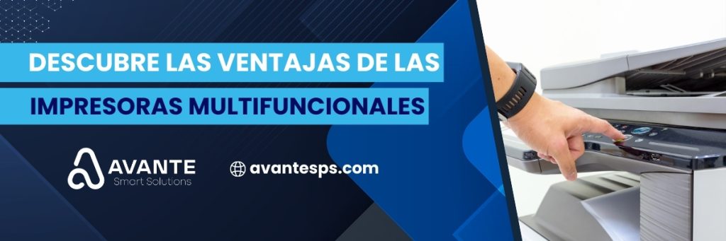 Impresoras eficientes para empresas