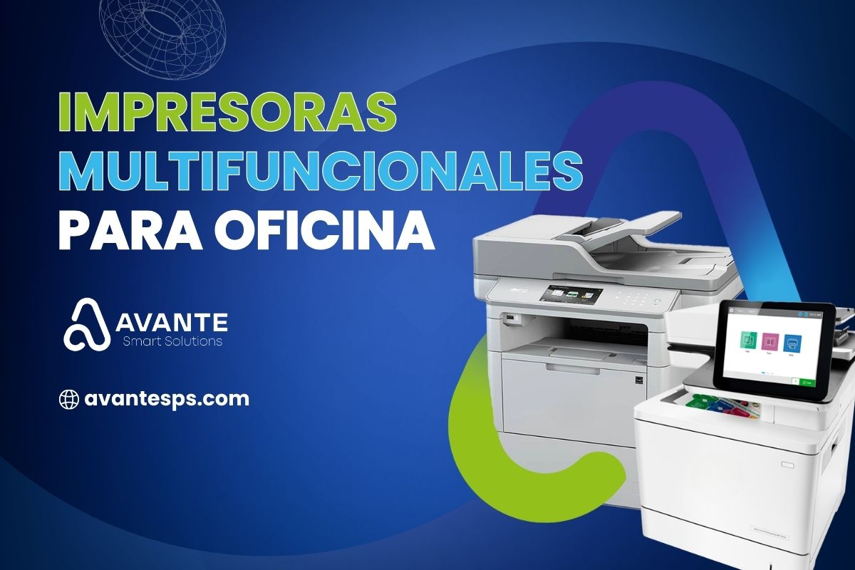 Impresoras multifuncionales para oficina Impresoras multifuncionales para oficina