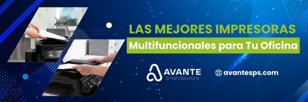 Mejores impresoras para oficina 2026