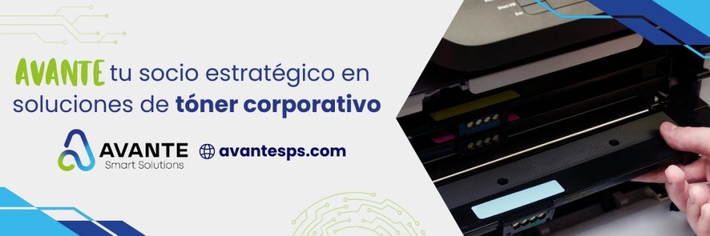 tóner premium para alta productividad