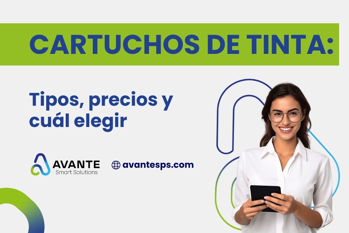 Cartuchos de tinta