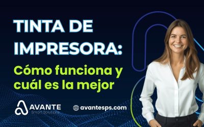 Tinta de impresora: cómo funciona y cuál es la mejor ✔️