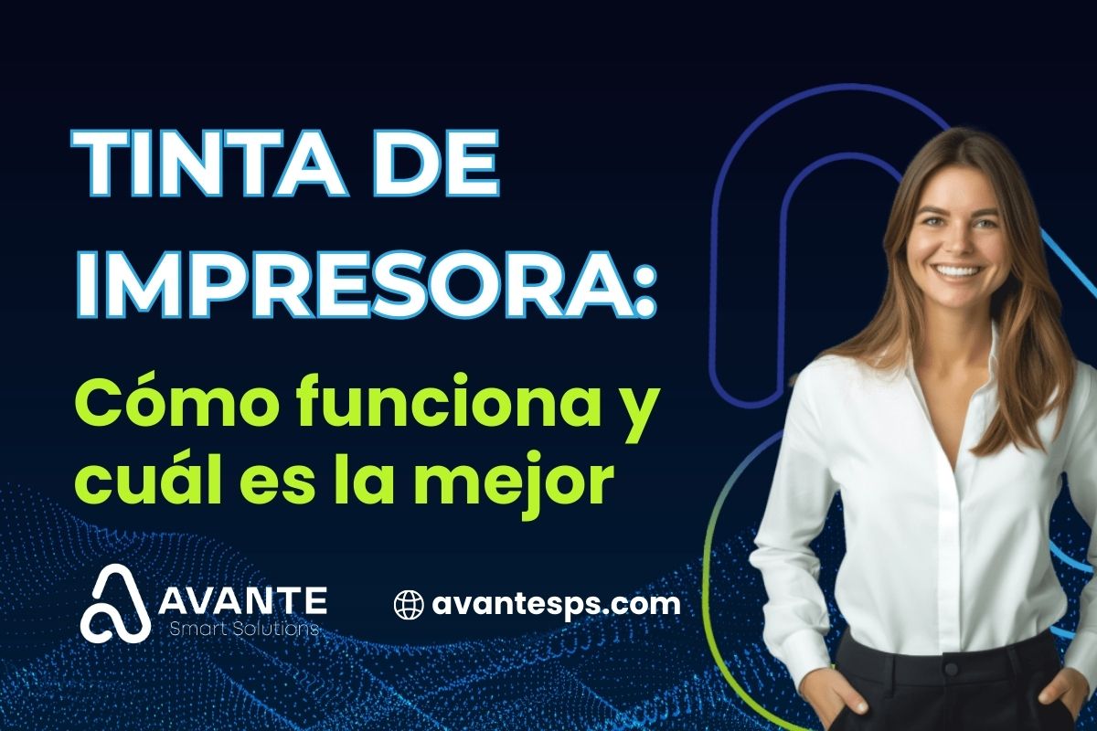 Tinta de impresora