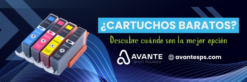 cartuchos de tinta baratos