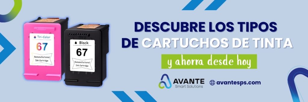 cartuchos de tinta compatibles