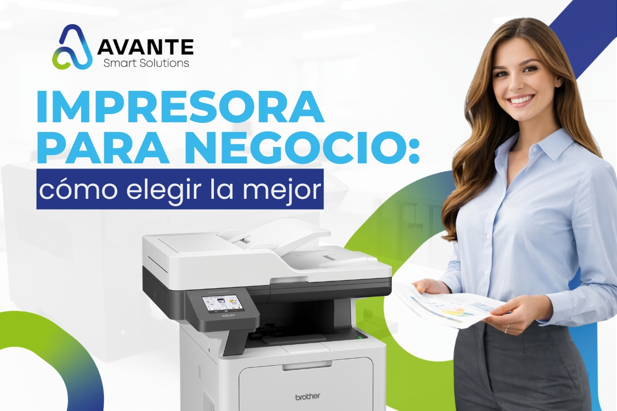 Impresora para negocio Impresora para negocio