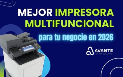 Mejor impresora multifuncional para negocio en 2026 💼