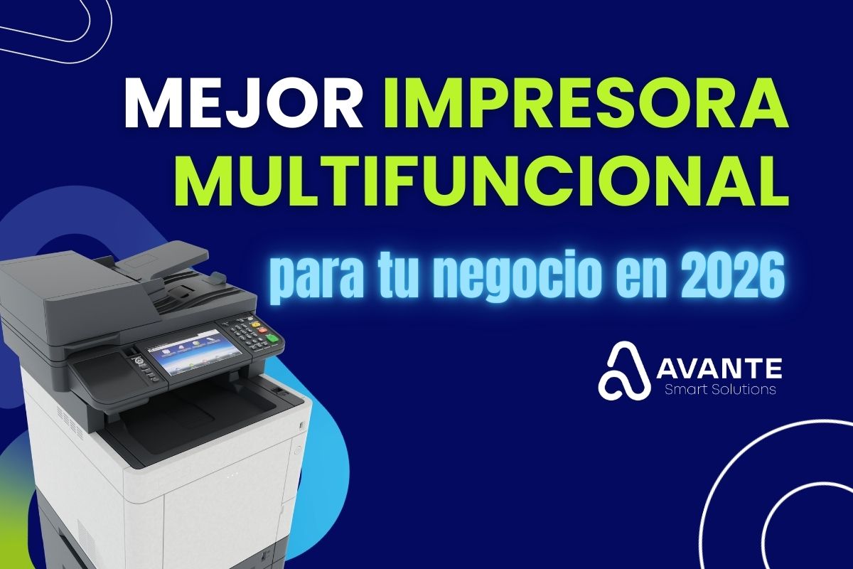 Mejor impresora multifuncional para negocio Mejor impresora multifuncional para negocio