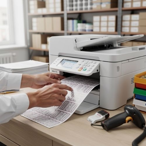 control de impresion por sucursal retail