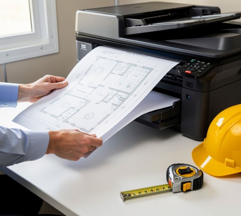 costos opex predecibles impresion construccion