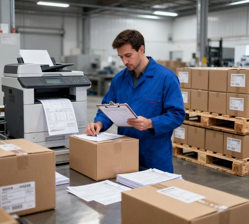 reposicion de toner sin urgencias manufactura