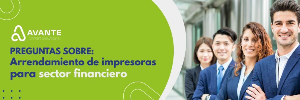 renta de impresoras