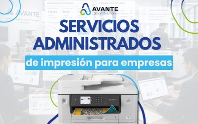 Servicios administrados de impresión para empresas 🏢