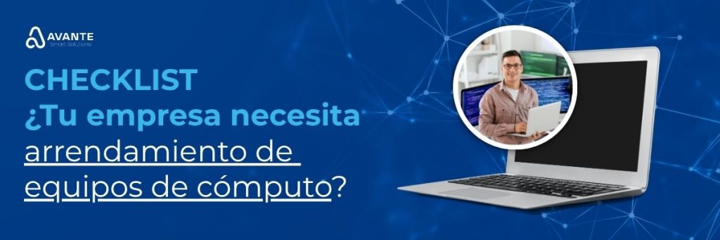 Arrendamiento de computadoras de escritorio
