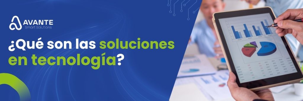 Soluciones de infraestructura tecnológica