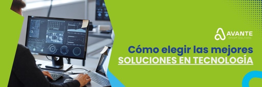 Soluciones tecnológicas empresariales
